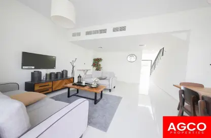 Townhouse - 2 Bedrooms - 3 Bathrooms for sale in Centaury - The Roots DAMAC Hills 2 - Damac Hills 2 - Dubai