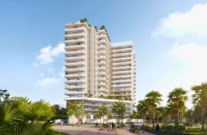 Apartment - Studio - 1 Bathroom for sale in Dubai Land Residence Complex - Dubai Land - Dubai