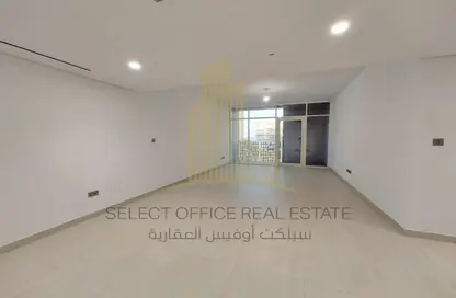 Empty Room image for: Apartment - 1 Bedroom - 2 Bathrooms for rent in The View - Al Raha Beach - Abu Dhabi, Image 1