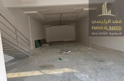 Warehouse - Studio - 1 Bathroom for rent in Al Jurf Industrial 1 - Al Jurf Industrial - Ajman