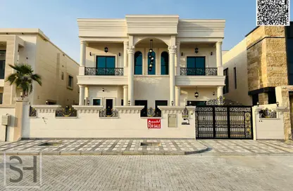 Villa - 5 Bedrooms - 7 Bathrooms for sale in Ajman Hills - Al Alia - Ajman