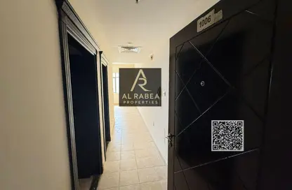Apartment - Studio - 1 Bathroom for rent in Al Naemiya Tower 1 - Al Naemiya Towers - Al Nuaimiya - Ajman