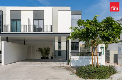 Townhouse - 4 Bedrooms - 4 Bathrooms for rent in Murooj Al Furjan - Al Furjan - Dubai