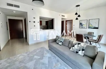 Apartment - 1 Bedroom - 1 Bathroom for rent in Blakely Tower - Park Island - Dubai Marina - Dubai