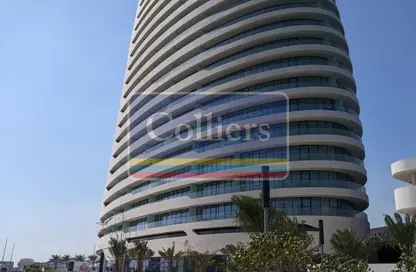 Apartment - 1 Bedroom - 2 Bathrooms for rent in Al Sail Tower - Al Dana - Al Raha Beach - Abu Dhabi