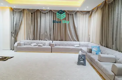 Villa - 4 Bedrooms - 6 Bathrooms for sale in Al Yasmeen 1 - Al Yasmeen - Ajman