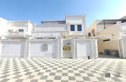 Villa - 4 Bedrooms - 7 Bathrooms for sale in Al Zaheya Gardens - Al Zahya - Ajman