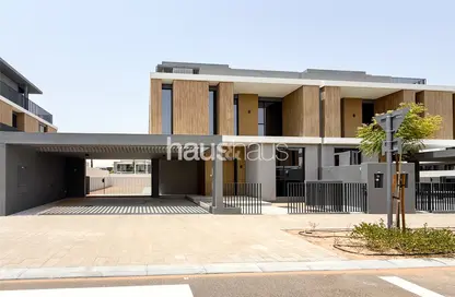 فيلا - 4 غرف نوم - 6 حمامات للايجار في جون - المرابع العربية 3 - دبي فيلا - 4 غرف نوم - 6 حمامات للايجار في جون - المرابع العربية 3 - دبي