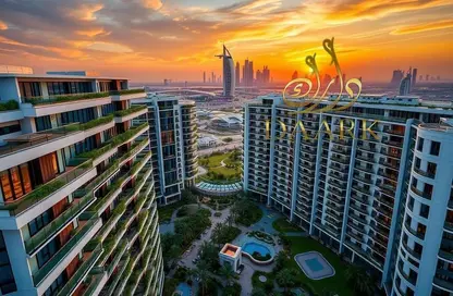 Apartment - 1 Bedroom - 2 Bathrooms for sale in 4B Living - International City - Dubai
