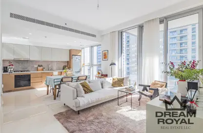 شقة - غرفة نوم - 1 حمام للبيع في برج Beach Isle 1 - بيتش آيل - إعمار بيتشفرونت - دبي هاربور - دبي شقة - غرفة نوم - 1 حمام للبيع في برج Beach Isle 1 - بيتش آيل - إعمار بيتشفرونت - دبي هاربور - دبي