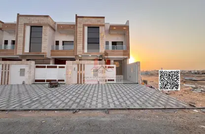 Villa - 4 Bedrooms - 5 Bathrooms for sale in Al Helio 2 - Al Helio - Ajman