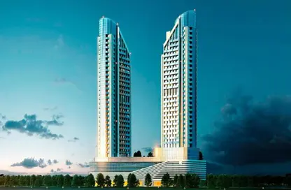 Apartment - 2 Bedrooms - 3 Bathrooms for sale in Cloud Tower - Jumeirah Village Triangle - Dubai