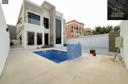 فيلا - 5 غرف نوم - 7 حمامات للبيع في فلل الروضة 2 - 2  الروضة - الروضة - عجمان
