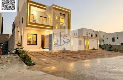 Villa - 4 Bedrooms - 6 Bathrooms for sale in Al Helio 2 - Al Helio - Ajman