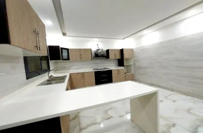 Kitchen image for: Villa - 4 Bedrooms - 5 Bathrooms for sale in Al Ramla West - Al Ramla - Halwan - Sharjah, Image 1