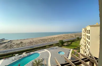 Apartment - 2 Bedrooms - 2 Bathrooms for rent in Marina Apartments F - Al Hamra Marina Residences - Al Hamra Village - Ras Al Khaimah