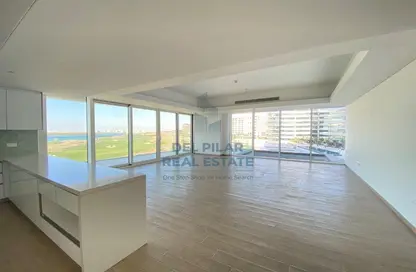 Apartment - 3 Bedrooms - 4 Bathrooms for rent in Mayan 2 - Mayan - Yas Island - Abu Dhabi
