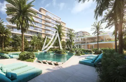 Apartment - 1 Bedroom - 1 Bathroom for sale in Mamsha Gardens - Saadiyat Cultural District - Saadiyat Island - Abu Dhabi