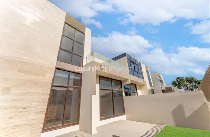 Townhouse - 4 Bedrooms - 4 Bathrooms for rent in Elie Saab VIE Townhouses - District 11 - Mohammed Bin Rashid City - Dubai