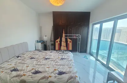 Apartment - 2 Bedrooms - 3 Bathrooms for rent in Sahara Tower 1 - Sahara Complex - Al Nahda - Sharjah