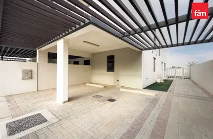 تاون هاوس - 3 غرف نوم - 5 حمامات للايجار في سنتوري - داماك هيلز 2 - دبي