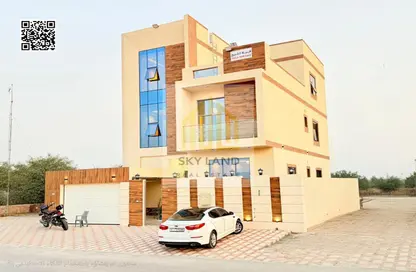 Villa - 6 Bedrooms - 7+ Bathrooms for sale in Al Bahia Hills - Al Bahia - Ajman