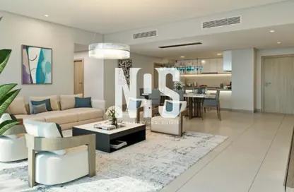 Apartment - 2 Bedrooms - 2 Bathrooms for sale in Radiant Boulevard - City Of Lights - Al Reem Island - Abu Dhabi