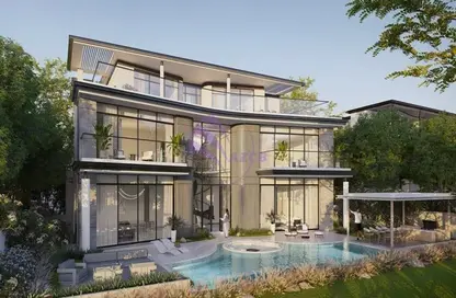 Villa - 7 Bedrooms - 7 Bathrooms for sale in Karl Lagerfeld Villas - Nad Al Sheba - Dubai