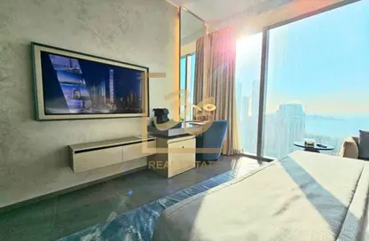 Apartment - Studio - 1 Bathroom for sale in Ciel Tower - Dubai Marina - Dubai