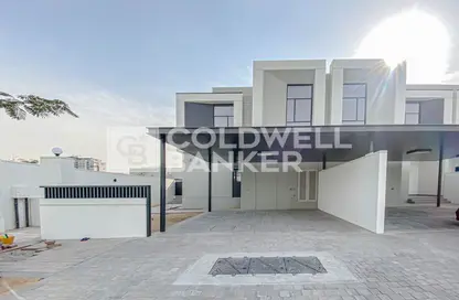 Townhouse - 4 Bedrooms - 5 Bathrooms for rent in Murooj Al Furjan West - Al Furjan - Dubai