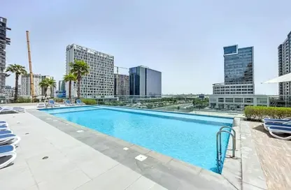 Apartment - 1 Bedroom - 2 Bathrooms for rent in SOL Bay - Business Bay - Dubai