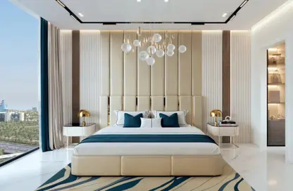 Apartment - Studio - 1 Bathroom for sale in Oasiz By Danube - Dubai Silicon Oasis - Dubai