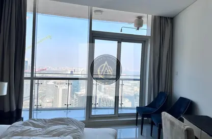 Apartment - 1 Bedroom - 2 Bathrooms for rent in Damac Maison The Distinction - Downtown Dubai - Dubai