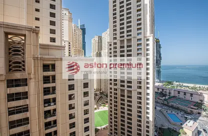 Apartment - 3 Bedrooms - 4 Bathrooms for rent in Murjan 1 - Murjan - Jumeirah Beach Residence - Dubai