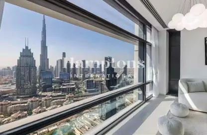 Apartment - 1 Bedroom - 1 Bathroom for rent in Index Tower - DIFC - Dubai Apartment - 1 Bedroom - 1 Bathroom for rent in Index Tower - DIFC - Dubai