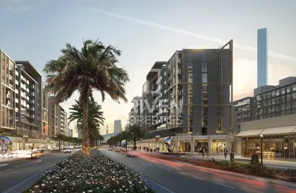 Apartment - 1 Bedroom - 1 Bathroom for sale in Azizi Riviera Beachfront - Meydan One - Meydan - Dubai