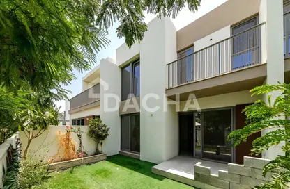 Villa - 3 Bedrooms - 4 Bathrooms for rent in Elan - Tilal Al Ghaf - Dubai