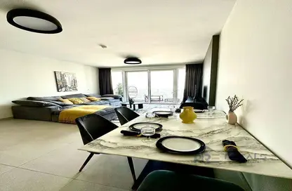 Apartment - 1 Bedroom - 1 Bathroom for rent in 1 Residences - 2 - Wasl1 - Al Kifaf - Dubai