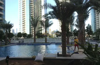 شقة - غرفة نوم - 2 حمامات للبيع في 29-2 برج  بوليفارد - برج بوليفارد 29 - دبي وسط المدينة - دبي