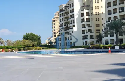 Apartment - 1 Bedroom - 2 Bathrooms for sale in Marina Apartments G - Al Hamra Marina Residences - Al Hamra Village - Ras Al Khaimah