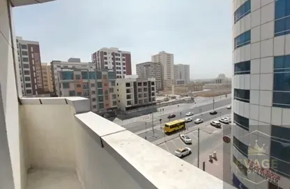 Apartment - 1 Bedroom - 2 Bathrooms for rent in Al Hamidiya 1 - Al Hamidiya - Ajman