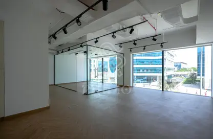 Office Space - Studio - 1 Bathroom for rent in Building 24 - Dubai Internet City - Dubai