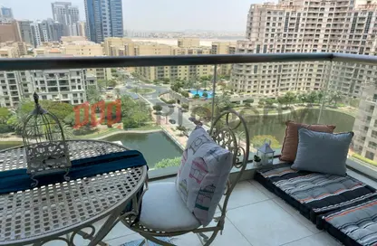 Apartment - Studio - 2 Bathrooms for rent in The Fairways East - The Fairways - The Views - Dubai
