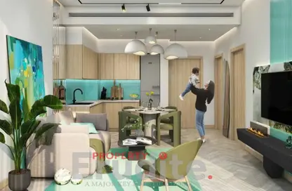Apartment - 1 Bedroom - 1 Bathroom for sale in Elo - Damac Hills 2 - Dubai