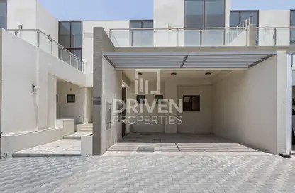 Townhouse - 4 Bedrooms - 4 Bathrooms for rent in The Fields - District 11 - Mohammed Bin Rashid City - Dubai