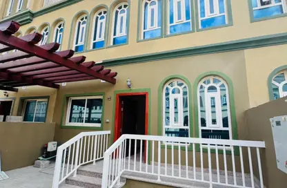 Townhouse - 3 Bedrooms - 4 Bathrooms for sale in Ajman Uptown Villas - Ajman Uptown - Ajman