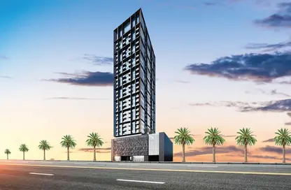 Apartment - 1 Bedroom - 2 Bathrooms for sale in Altai Tower - Jumeirah Village Triangle - Dubai