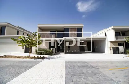Villa - 5 Bedrooms - 7 Bathrooms for rent in Harmony 2 - Harmony - Tilal Al Ghaf - Dubai