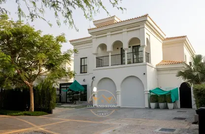 Villa - 4 Bedrooms - 4 Bathrooms for sale in Ponderosa - The Villa - Dubai