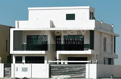 فيلا - 5 غرف نوم - 6 حمامات للايجار في في الريمان 2 - الشامخة - أبوظبي